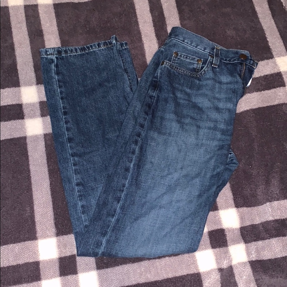 Jeans straight fit